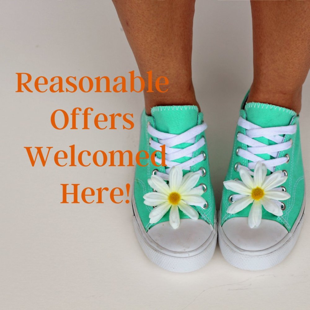 Reasonable Offers Welcomed Here